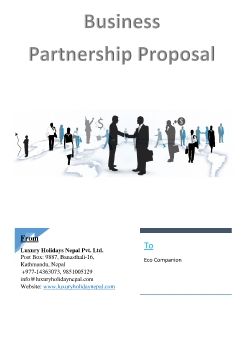 Brochure