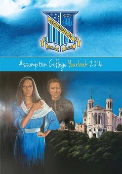 2016 Yearbook