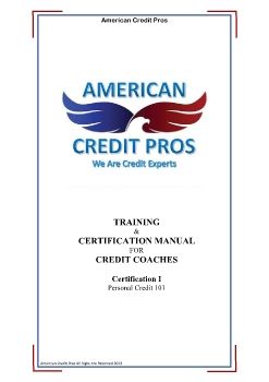 ACP Training Manual