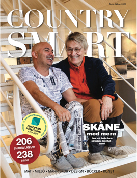 Countrysmart Tema Skåne-2026