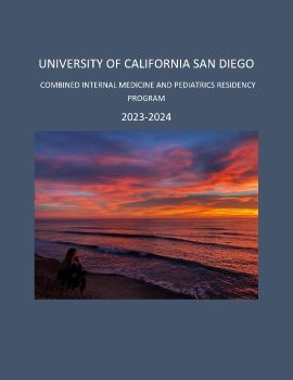 2023-2024 UCSD Med-Peds Recruitment e-Brochure