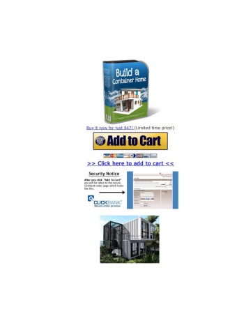 Build A Container Home PDF Download Warren Thatcher (eBook)