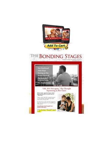 The Bonding Stages PDF FREE DOWNLOAD
