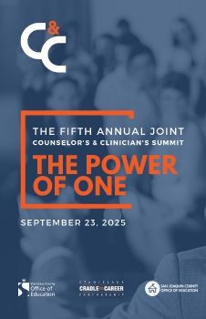 2025_Counselor & Clinician Summit program