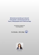 Angebot für Signal Iduna by Yvonne de Bark