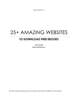 25+ AMAZING WEBSITES
