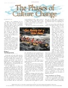 The Phases of Culture Change