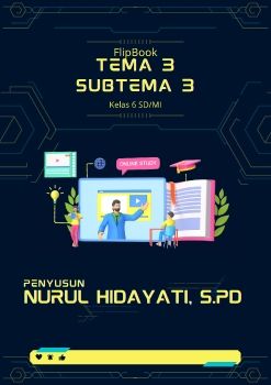 KELAS 6 TEMA 3 SUBTEMA 3