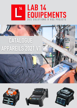 Catalogue appareil 2021 V1