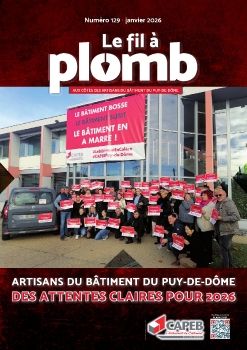 FAP A PLOMB 129 - 01-2026.flip
