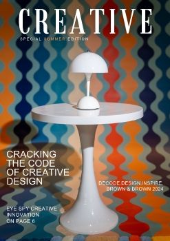 _Creative E-Newsletter - Brown & Brown - Cracking the Code