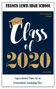 FLHS Graduation Program 2020