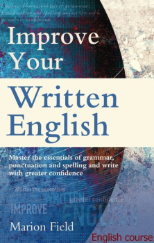 Improve_Your_Written_English [Marion_Field]