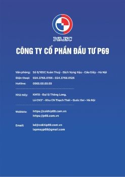 HỒ SƠ NĂNG LỰC P69