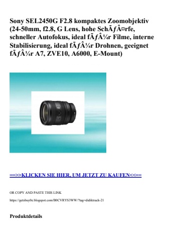 5146 sony sel2450g f2