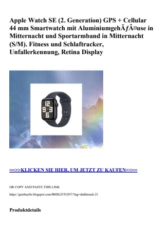 4313 apple watch se  2