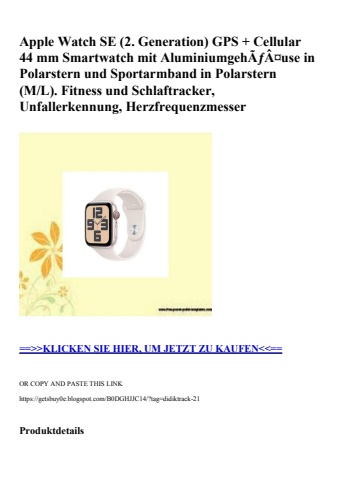 3446 apple watch se  2