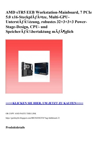 8931 amd str5 eeb workstation-mainboard  7 pcie 5