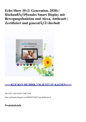 9041 echo show 10  3