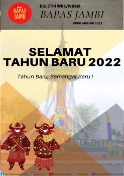 Buletin bulan Januari 2022