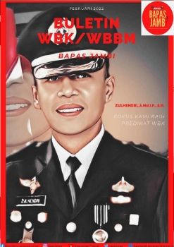 Buletin bulan Februari 2022