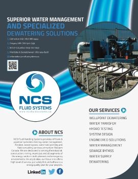 NCS Fluid Handling Systems Inc.