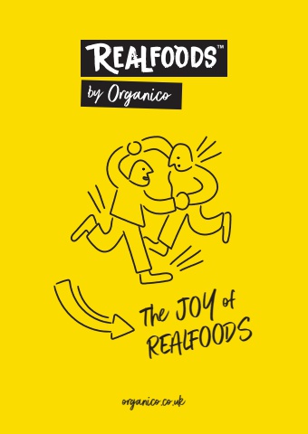 Realfoods by Organico Brochure 2024
