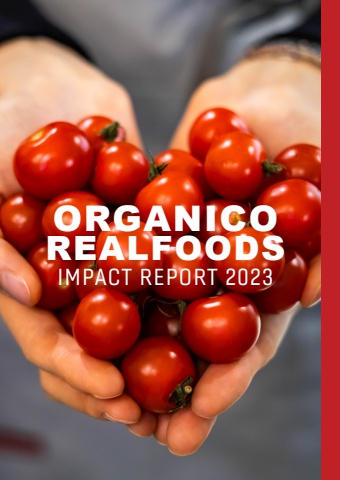 Organico Realfoods Impact report 24