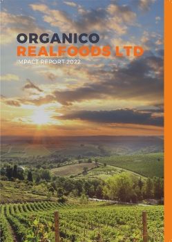 Carbon Report_Organico_2022