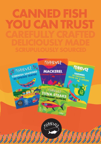 Fish4Ever at Cotswold Fayre Brochure