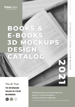 Fiverr Books Mockups Catalog 2021_2.23 UPDATED