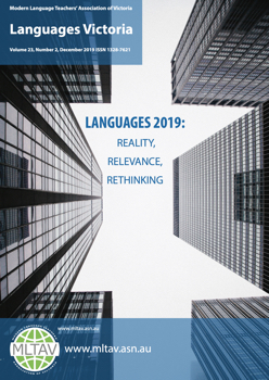 Languages Victoria December 2019