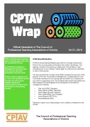 CPTAV WRAP Newsletter