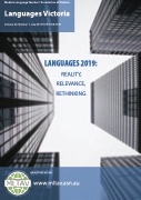 Languages Victoria July 2019