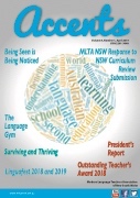 ACCENTS April 2019