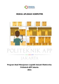 MODUL APLIKASI KOMPUTER digital