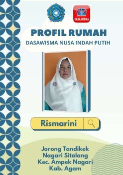 Dasawisma Nusa Indah Putih_Rumah 1