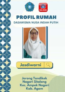 Dasawisma Nusa Indah Putih_Rumah 4