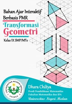 BAHAN AJAR TRANSFORMASI GEOMETRI KELAS IX 