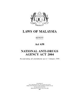 Act-638-National-Anti-Drugs-Agency-Act-2004