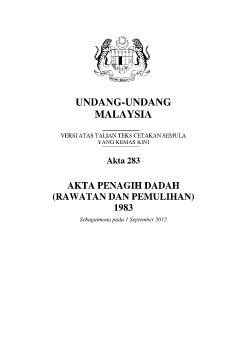 Akta-283-Akta-Penagih-Dadah-Rawatan-dan-Pemulihan-1983