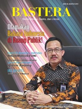BASTERA EDISI KETIGA
