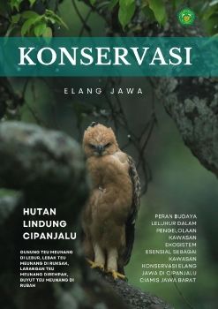 Flipbook Biokonservasi Elang Jawa 