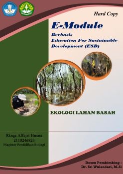 4. E-MODUL EKOLOGI LAHAN BASAH