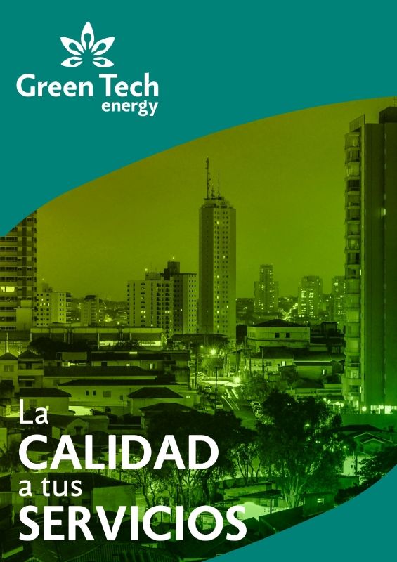 Brochure Green Tech