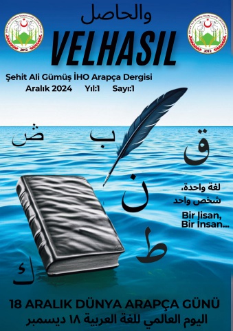 Velhasıl Dergisi