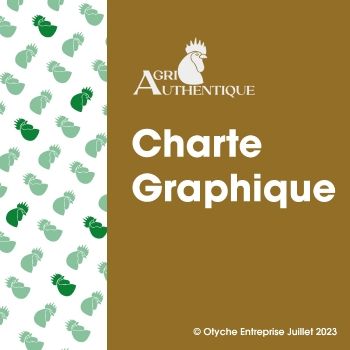 Charte Graphique Agriauthentique