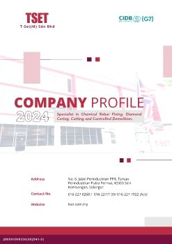 T-Set Company Profile