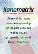 Xenemetrix Calendar 2013