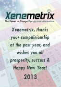 Xenemetrix Calendar